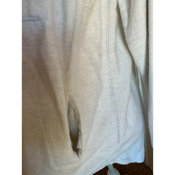 Madewell Flannel Ex-Boyfriend Shirt - M - Picture 6 of 8